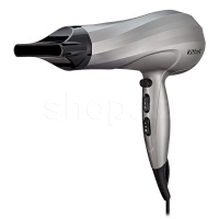 Kitfort КТ-3229, Grey-Black шаш кептіргіші