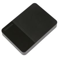 Внешний жесткий диск 4 TB 2.5", Toshiba Canvio Ready, Black (HDTP340EK3CA)