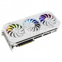 Видеокарта PCI-E 8Gb ASUS RTX 3070 ROG Strix Gaming OC White, GeForce RTX3070