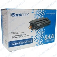 Картридж Europrint EPC-364A - Black