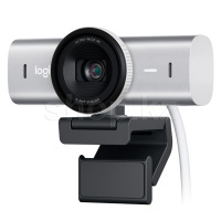 Web-камера Logitech MX Brio, Pale Gray