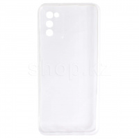 Чехол для Samsung Galaxy A02s, A-Case, Clear
