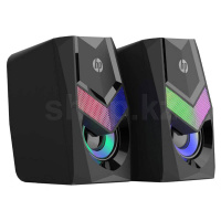 HP DHE-6000 (2.0), Black динамиктері