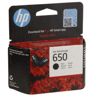 ᐈ Картридж HP CZ101AE No 650, black – купить в интернет-магазине Белый ...