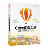 CorelDraw Essentials 2020, Электронный ключ