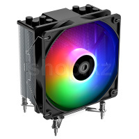 Кулер ID-Cooling SE-40 LED