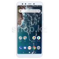 Смартфон Xiaomi Mi A2, 64Gb, Gold