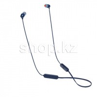 Bluetooth гарнитура JBL Tune 115BT, Blue