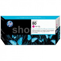 Печатающая головка HP C4822A No 80, Magenta