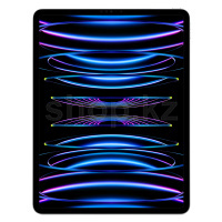 Retina Liquid XDR 12.9" дисплейі бар Apple iPad Pro A2436 планшеті, 2 TB, Wi-Fi, Silver (MNY03)