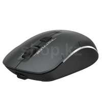 Мышь A4Tech Fstyler FB26CS AIR, Smoky Grey, USB