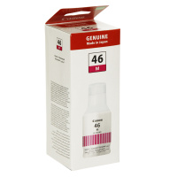 Чернила Canon INK GI-46 M, Magenta