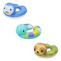 Круг надувной Bestway Floating Friends 36405, диаметр 50 см