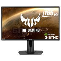 Монитор 27" ASUS VG27AQ, Black