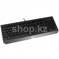 Клавиатура Razer BlackWidow, Black, USB, Green Switch