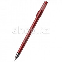 Ручка гелевая ErichKrause Gelica, цвет чернил красный