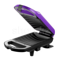 Сэндвичница Kitfort КТ-3691, Violet