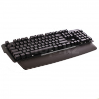 Клавиатура HyperX Alloy MKW100, Black, USB