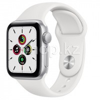 Смарт-часы Apple Watch SE, 40mm, Silver-White