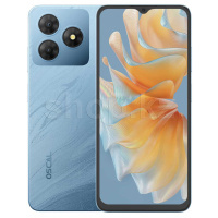 Смартфон Oscal Flat 2, 6 GB, 256 GB, Glacier Blue