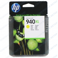 Картридж HP C4909AE No 940XL, yellow
