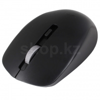 HP S1000 Plus, Black, USB тінтуірі