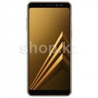 Смартфон Samsung Galaxy A8+ (2018), 32Gb, Gold (SM-A730F)