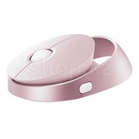 Rapoo Ralemo Air 1, Pink, USB тінтуірі