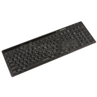 Клавиатура A4Tech Fstyler FBX72C, Black, USB