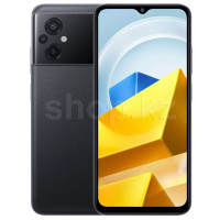 POCO M5, 64 GB, Black (22071219CG) смартфоны