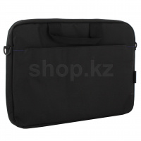 Сумка для ноутбука Portcase KCB-140BK, 15.6", Black