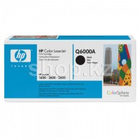 Картридж HP Q6000A - Black