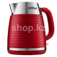 Чайник Kitfort KT-695-2, Red (SN:de85b2c9-bfa7-47a3-a4e1-97957a931c71)