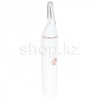 Триммер для носа, бровей и ушей Xiaomi Soocas N1, White