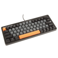 Defender Black Raven GK-417, Black, USB (45413) пернетақтасы