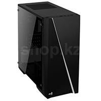 Корпус AeroCool Cylon Mini, Black (SN:69fb0f10-ef4f-47ae-894c-d2e033de7b9a)