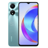 HONOR X5 Plus, 64 GB, Cyan Lake (WOD-LX1) смартфоны