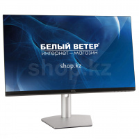Монитор 27" Dell S2722QC, Black-Silver-White