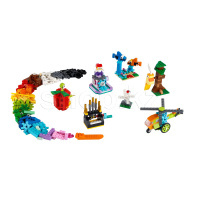 Конструктор Lego, Classic: Кубики и функции