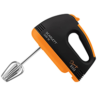 Scarlett SC-HM40S20, Black-Orange араластырғышы