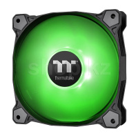 Thermaltake Pure A14 LED, 14cm, Green LED корпусына арналған желдеткіш