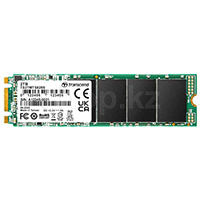 SSD 2 TB Transcend TS2TMTS825S, M.2, SATA III