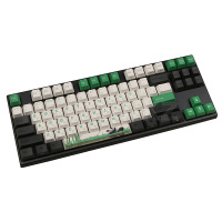 Клавиатура Varmilo Panda R2 VPM87, Varmilo EC V2 Sakura, Black, USB