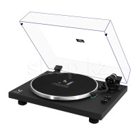 Music Public Kingdom TT62AT, Black винил жазба ойнатқышы