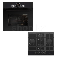 Электрическая духовка Gefest ЭДВ ДА 602-02 PA + варочная поверхность ПВГ 2231 К3