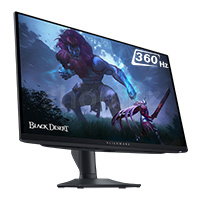 Монитор 27" Dell Alienware AW2725DF, Black