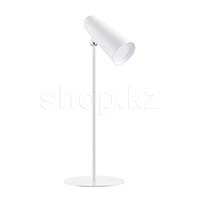 Настольная LED лампа Xiaomi Flexible Rechargeable Lamp GL, White