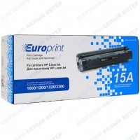 Картридж Europrint EPC-7115A - Black