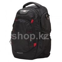 Рюкзак для ноутбука Continent BP-303 BK, 16", Black