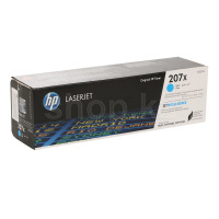 HP W2211X No 207X, Cyan картриджі